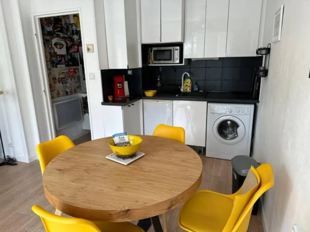 Apartment Studio La Fregate Dinard